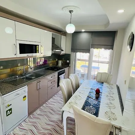 Didyma Luxury Aparment - Lux Kiralik Daire Didim