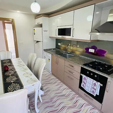 公寓 Didyma Luxury Aparment - Lux Kiralik Daire *